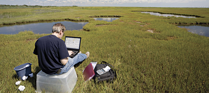 remote work