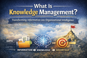 What is KM Feature Image