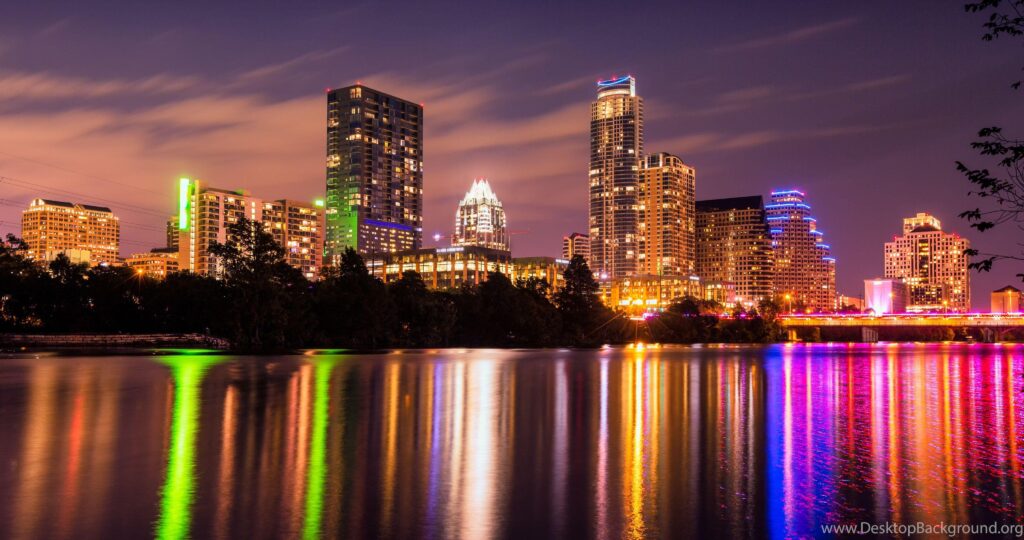 Austin, Texas Skyline