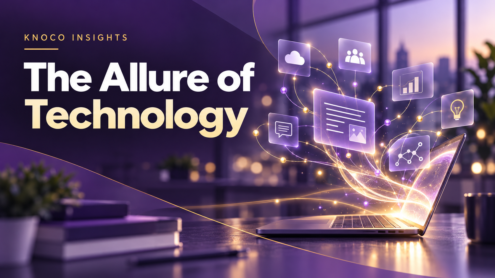 The Allure of Technology